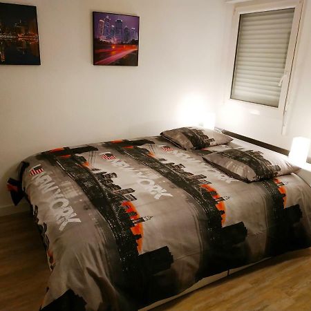 Ferienwohnung Le New York Bisontin Besançon Exterior foto